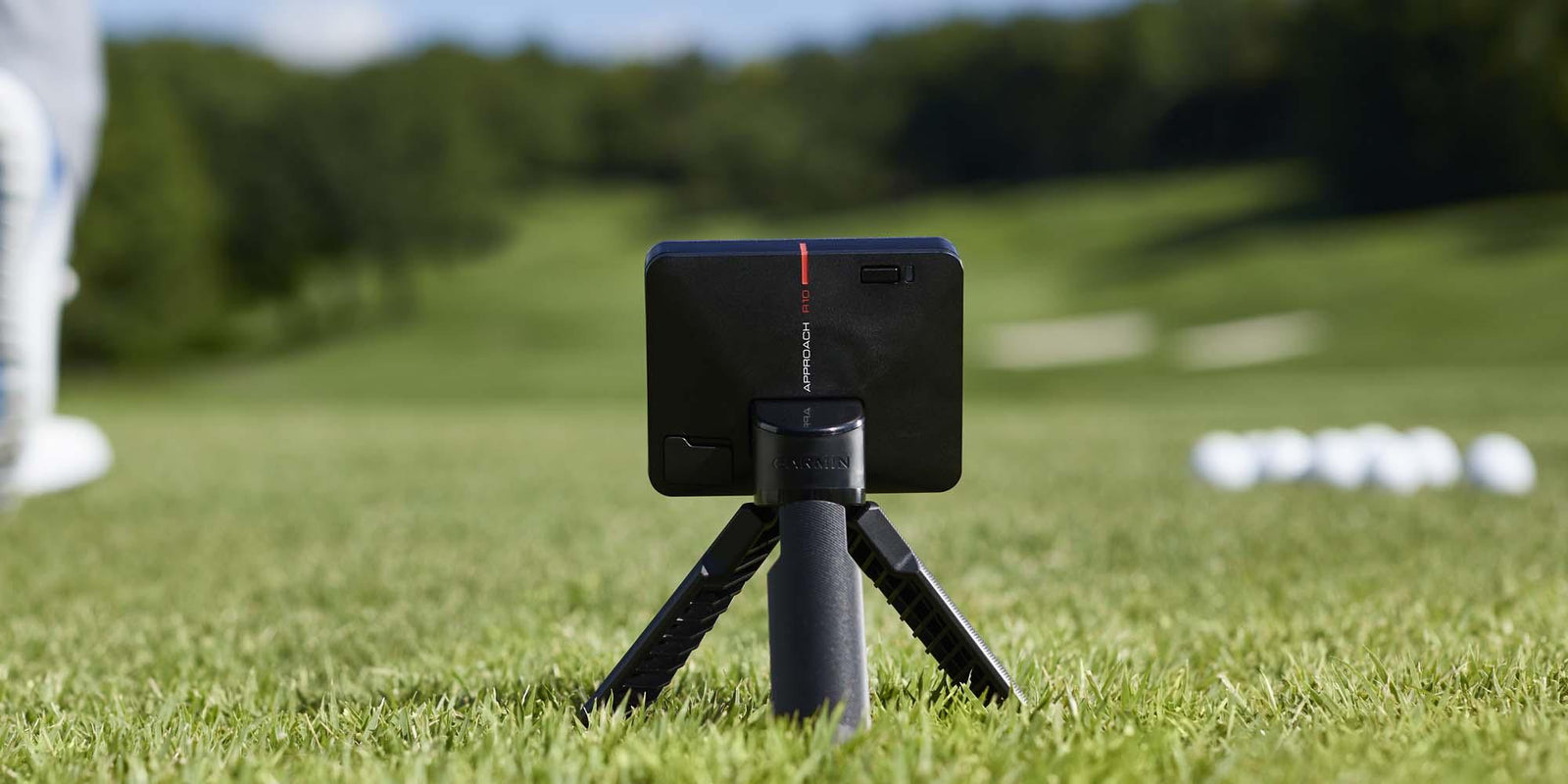 Garmin Approach R10 Portable Golf Launch Monitor