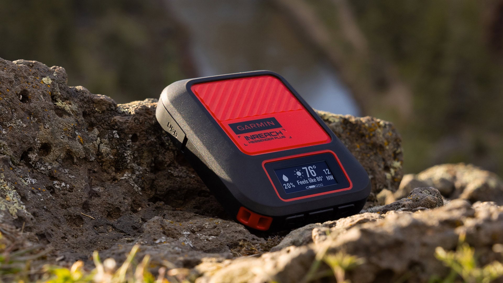 Introducing the Garmin inReach Messenger Plus: The Ultimate Off-Grid Communicator