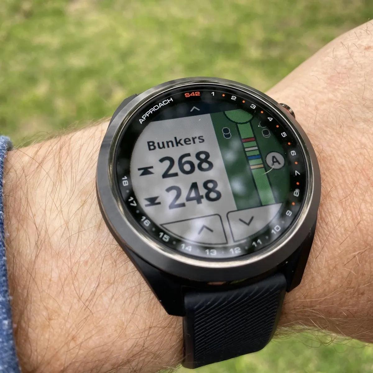 Garmin Approach S42