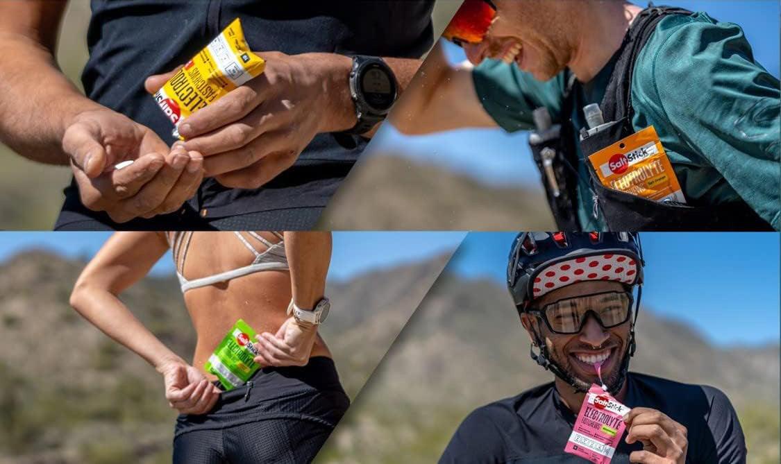 Boost Your Performance with SaltStick FastChews