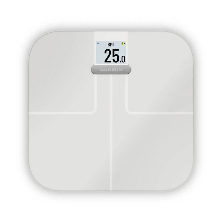 Garmin Index S2 Smart Scale - White