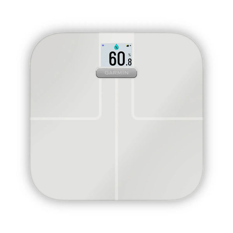 Garmin Index S2 Smart Scale - White