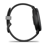 Garmin vivoactive 5 - Slate Black with Black Band