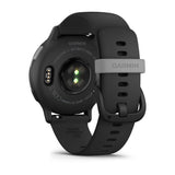 Garmin vivoactive 5 - Slate Black with Black Band