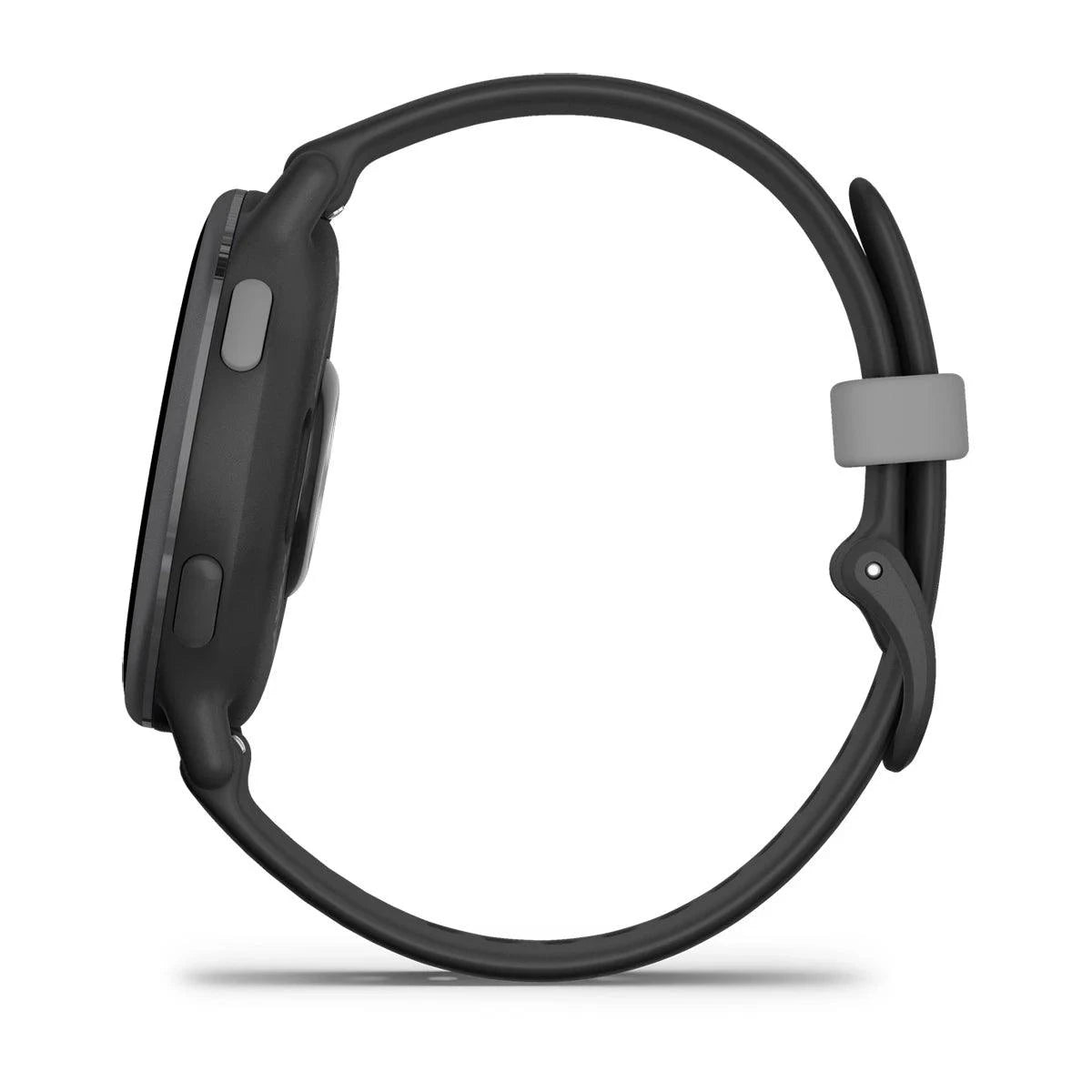 Garmin vivoactive 5 - Slate Black with Black Band