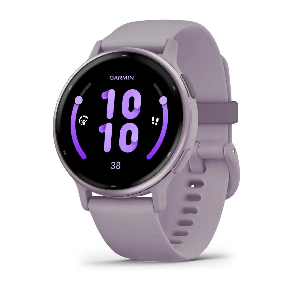 Garmin vivoactive 5 - Metallic Orchid with Orchid Band