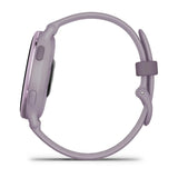 Garmin vivoactive 5 - Metallic Orchid with Orchid Band