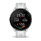 Garmin Forerunner 165 Music – Mist Grey/Whitestone