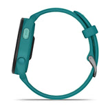 Garmin Forerunner 165 Music – Turquoise/Aqua - Fitness New Zealand