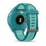 Garmin Forerunner 165 Music – Turquoise/Aqua - Fitness New Zealand