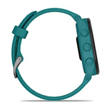 Garmin Forerunner 165 Music – Turquoise/Aqua - Fitness New Zealand