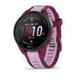 Garmin Forerunner 165 Music – Berry/Lilac