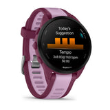 Garmin Forerunner 165 Music – Berry/Lilac