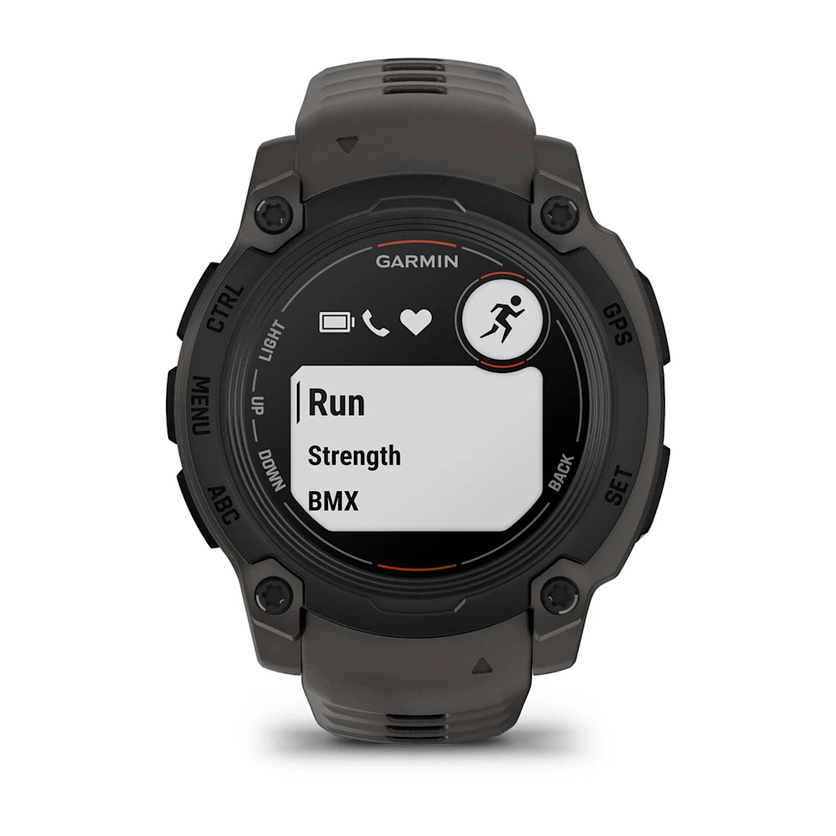 Garmin Instinct E – 40 mm - Black