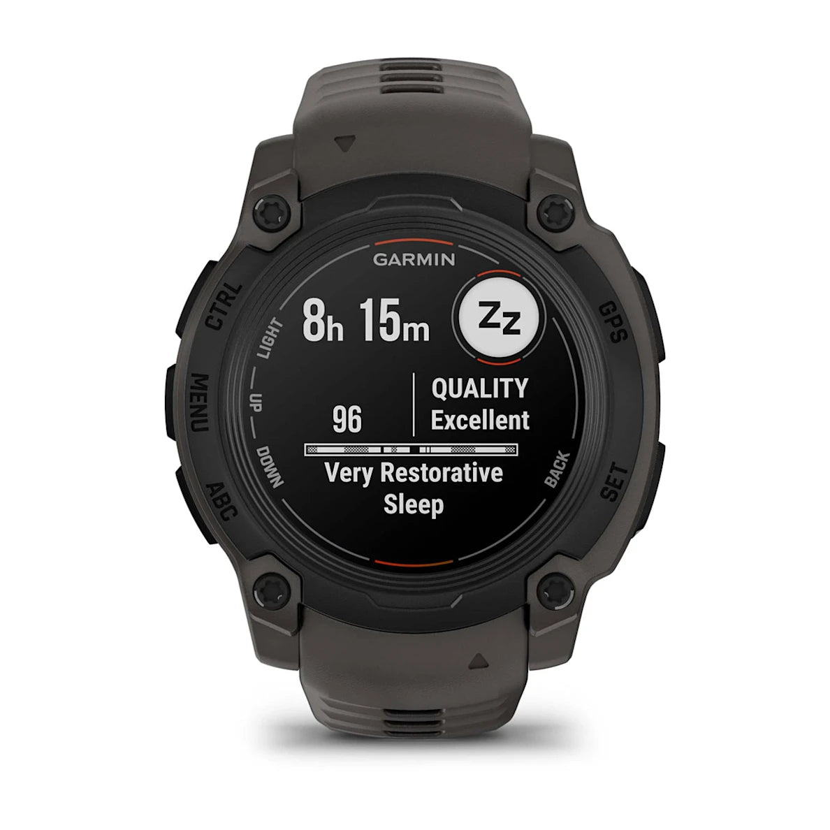 Garmin Instinct E – 40 mm - Black