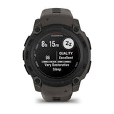 Garmin Instinct E – 40 mm - Black