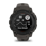 Garmin Instinct E – 40 mm - Black