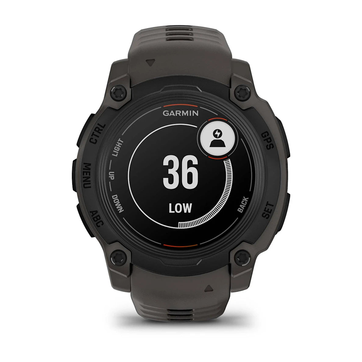 Garmin Instinct E – 40 mm - Black