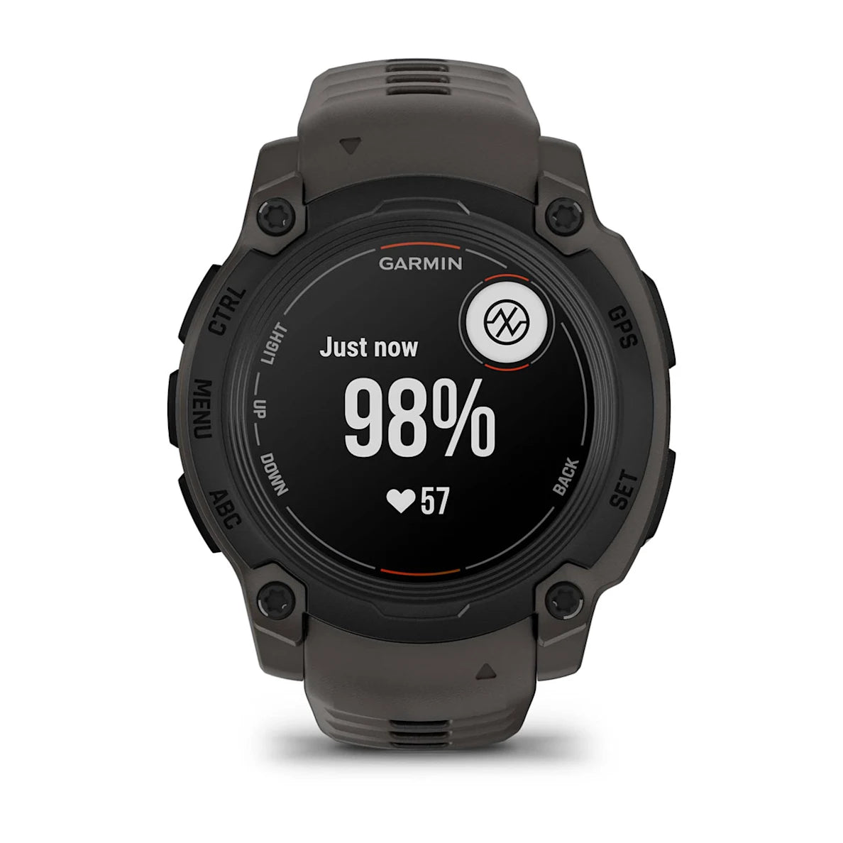 Garmin Instinct E – 40 mm - Black