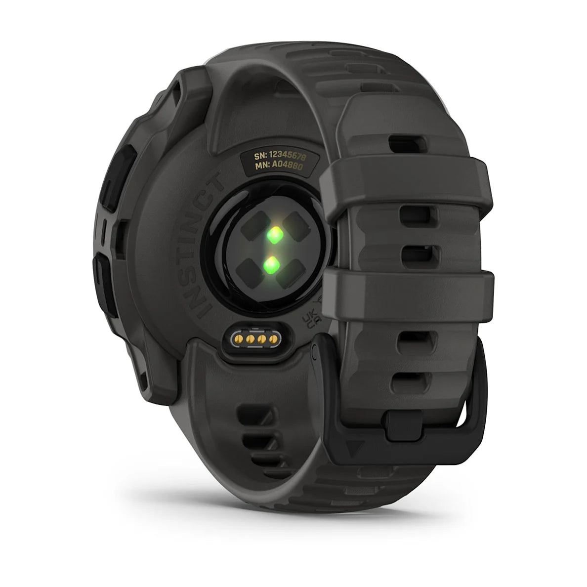 Garmin Instinct E – 40 mm - Black