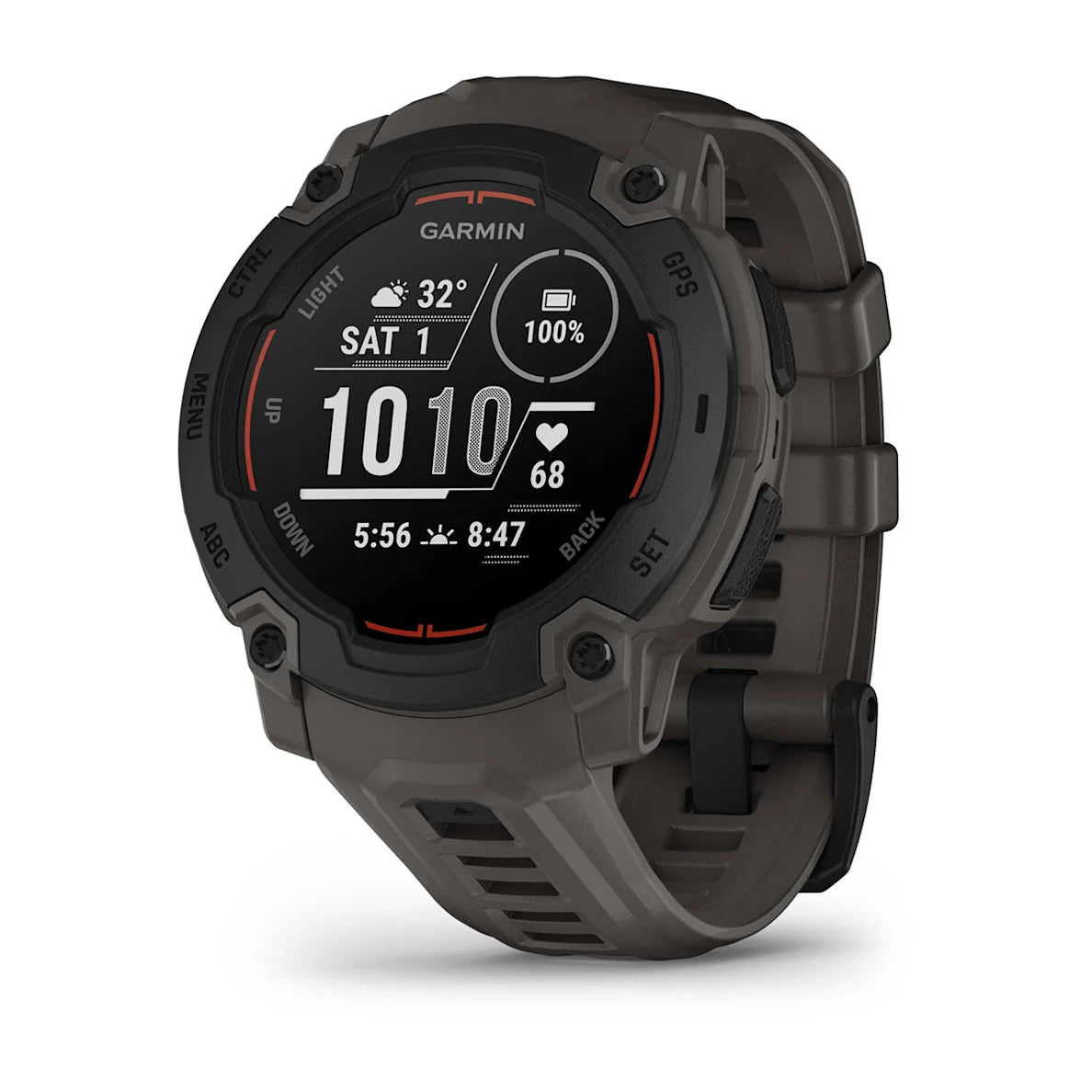 Garmin Instinct E – 45 mm - Black