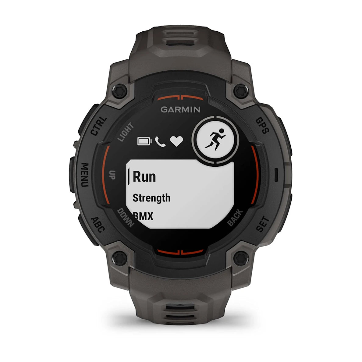 Garmin Instinct E – 45 mm - Black