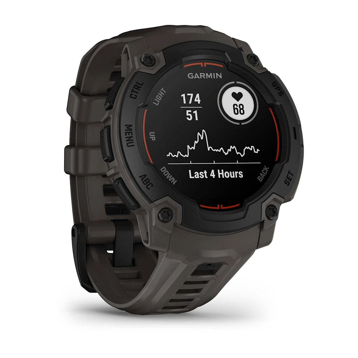 Garmin Instinct E – 45 mm - Black