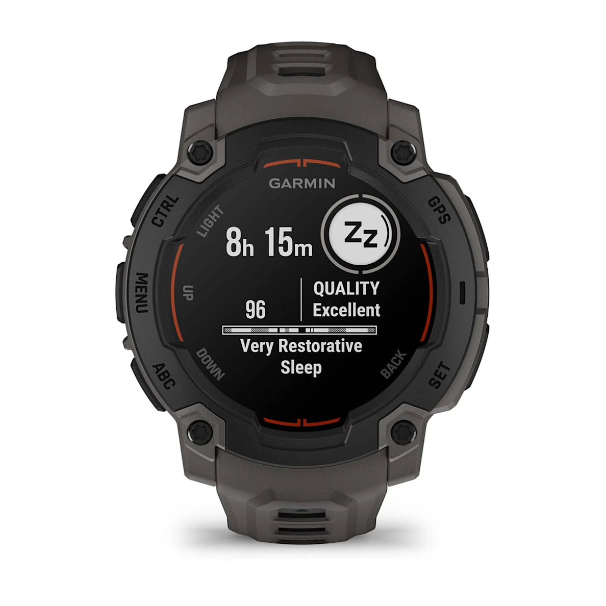 Garmin Instinct E – 45 mm - Black