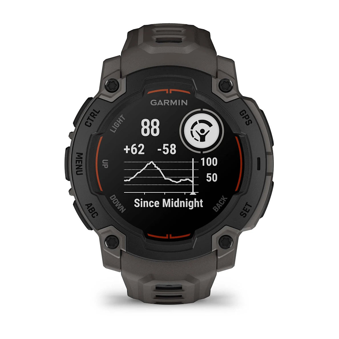 Garmin Instinct E – 45 mm - Black