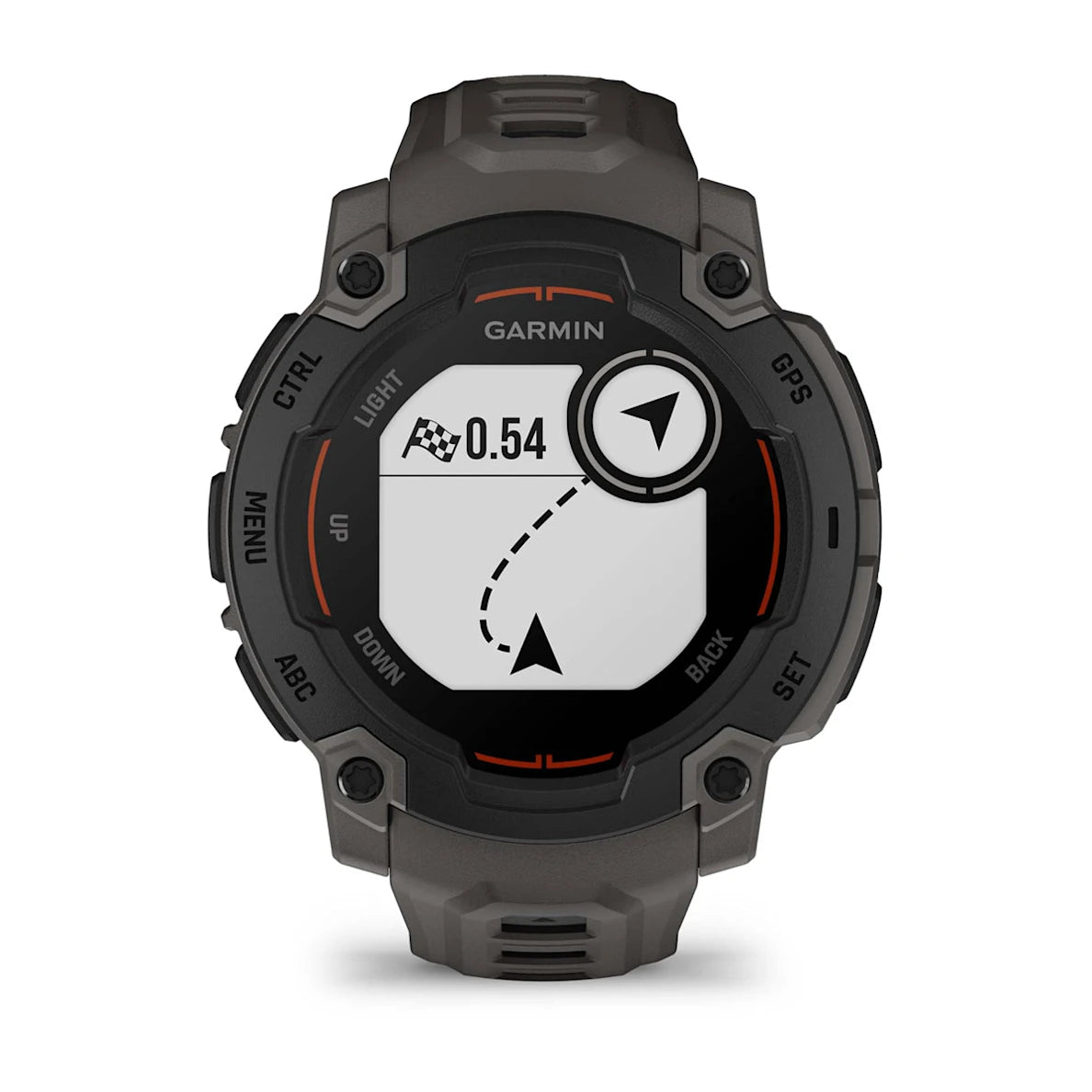 Garmin Instinct E – 45 mm - Black