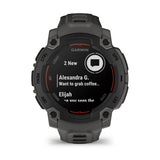 Garmin Instinct E – 45 mm - Black