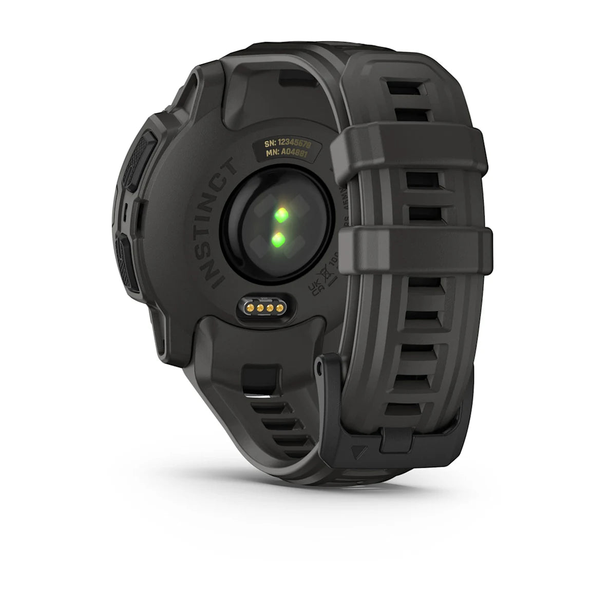 Garmin Instinct E – 45 mm - Black