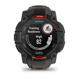 Garmin Solar Instinct 3 50mm in Black