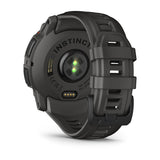 Garmin Solar Instinct 3 50mm in Black