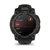 Garmin AMOLED Instinct 3, 45mm in Black