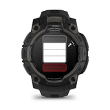 Garmin AMOLED Instinct 3, 45mm in Black