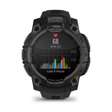 Garmin AMOLED Instinct 3, 45mm in Black