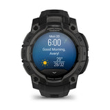 Garmin AMOLED Instinct 3, 45mm in Black