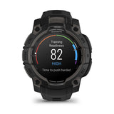 Garmin AMOLED Instinct 3, 45mm in Black