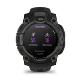 Garmin AMOLED Instinct 3, 45mm in Black