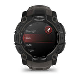 Garmin AMOLED Instinct 3 50mm in Black