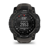 Garmin AMOLED Instinct 3 50mm in Black