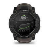 Garmin AMOLED Instinct 3 50mm in Black