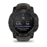 Garmin AMOLED Instinct 3 50mm in Black