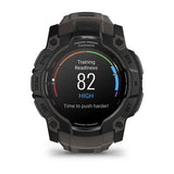 Garmin AMOLED Instinct 3 50mm in Black