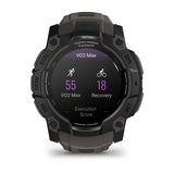 Garmin AMOLED Instinct 3 50mm in Black