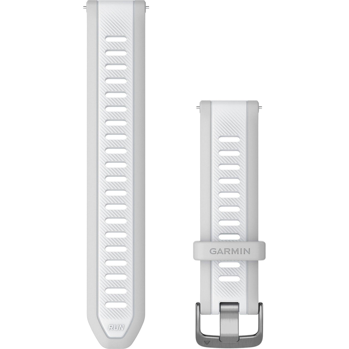 Quick Release Band 20mm – Mist Grey/Whitestone