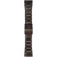 QuickFit 26 Watch Band - Carbon Grey DLC Titanium Dive Band