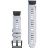 Garmin QuickFit 22 Watch Band – Whitestone Silicone