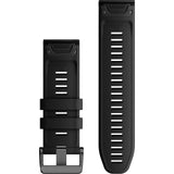 Garmin QuickFit 26 Band – Black Silicone